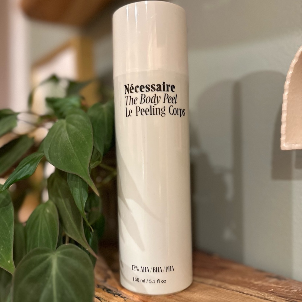 NWOB ✨ Nécessaire The Body Peel